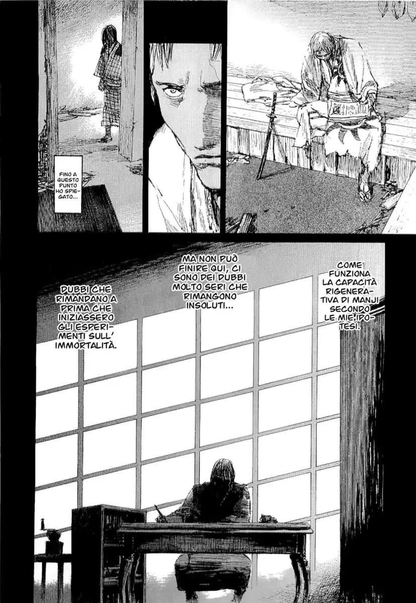 Blade of the Immortal Capitolo 160 page 19