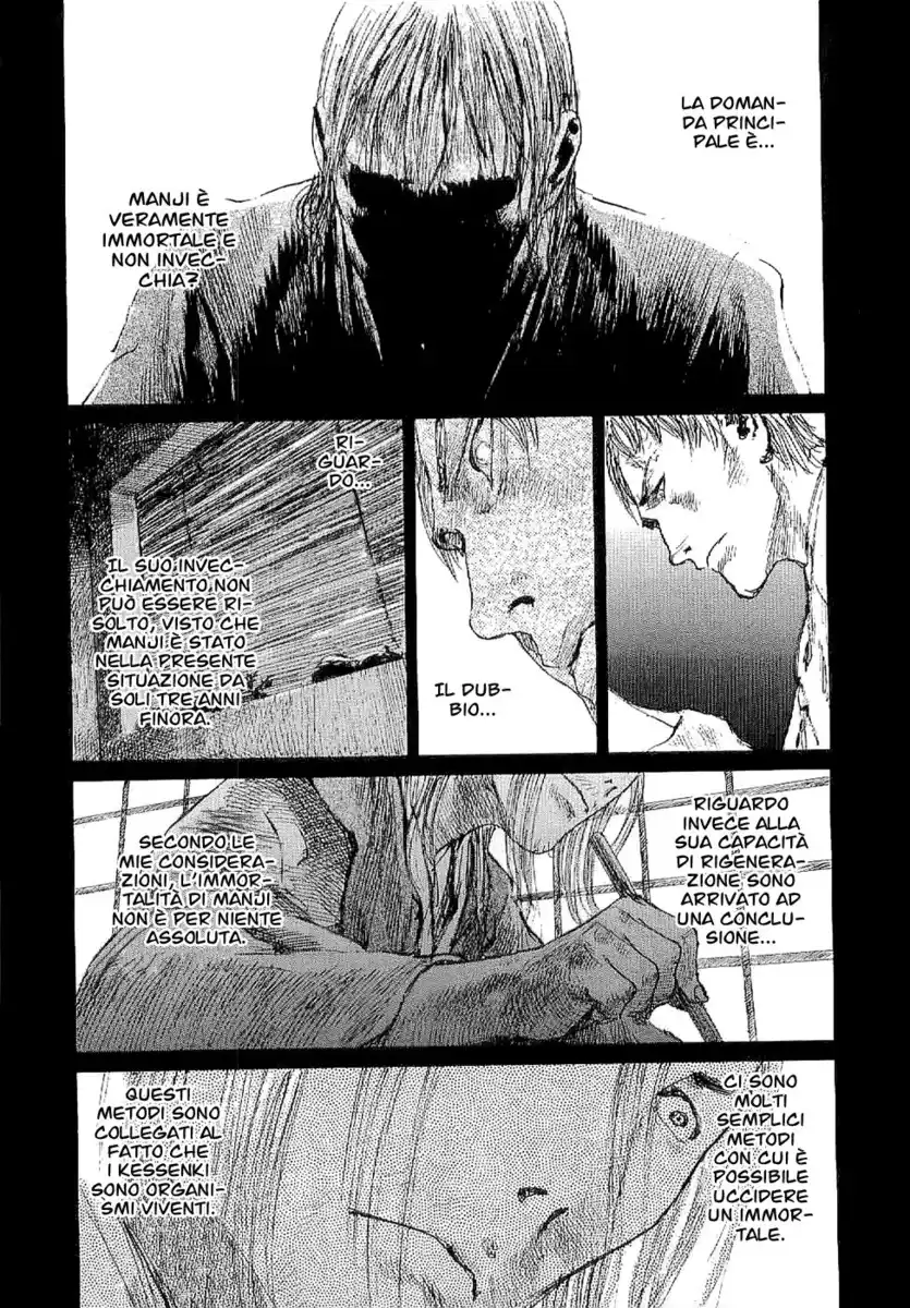 Blade of the Immortal Capitolo 160 page 20