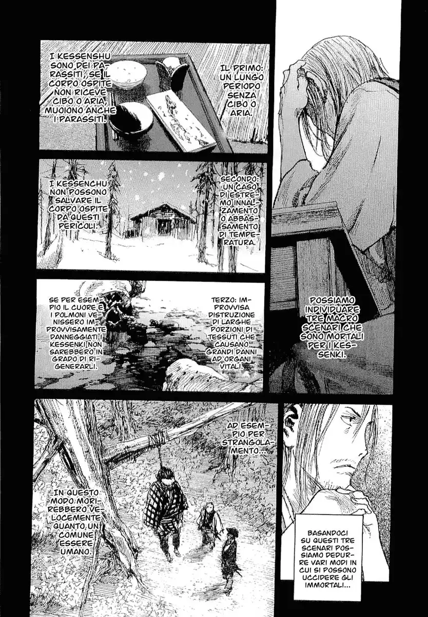 Blade of the Immortal Capitolo 160 page 21