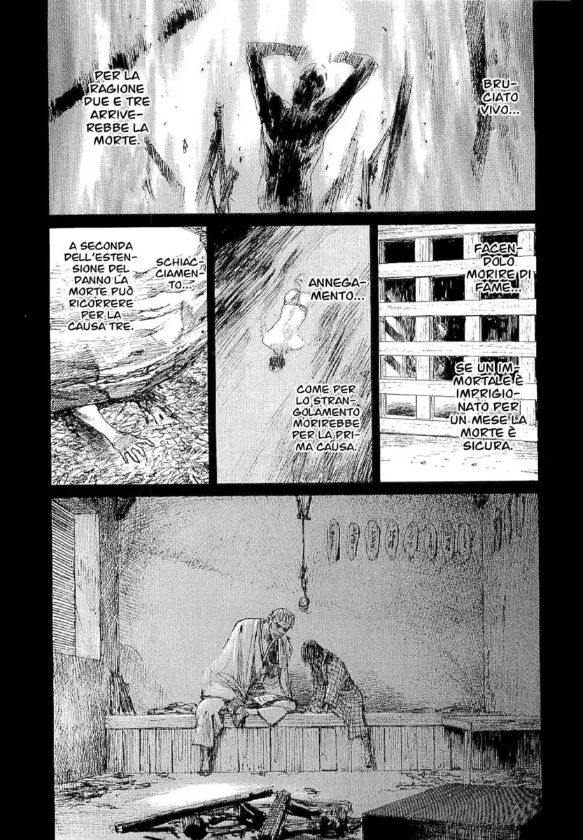 Blade of the Immortal Capitolo 160 page 22