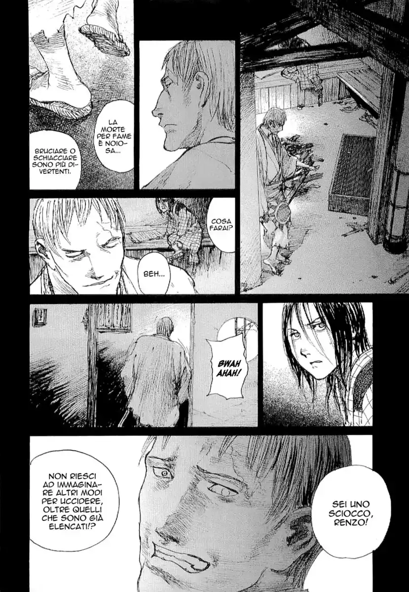 Blade of the Immortal Capitolo 160 page 23