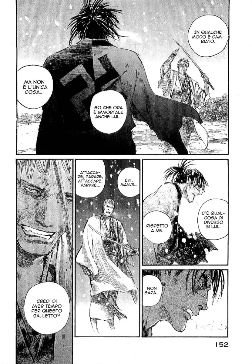 Blade of the Immortal Capitolo 160 page 29