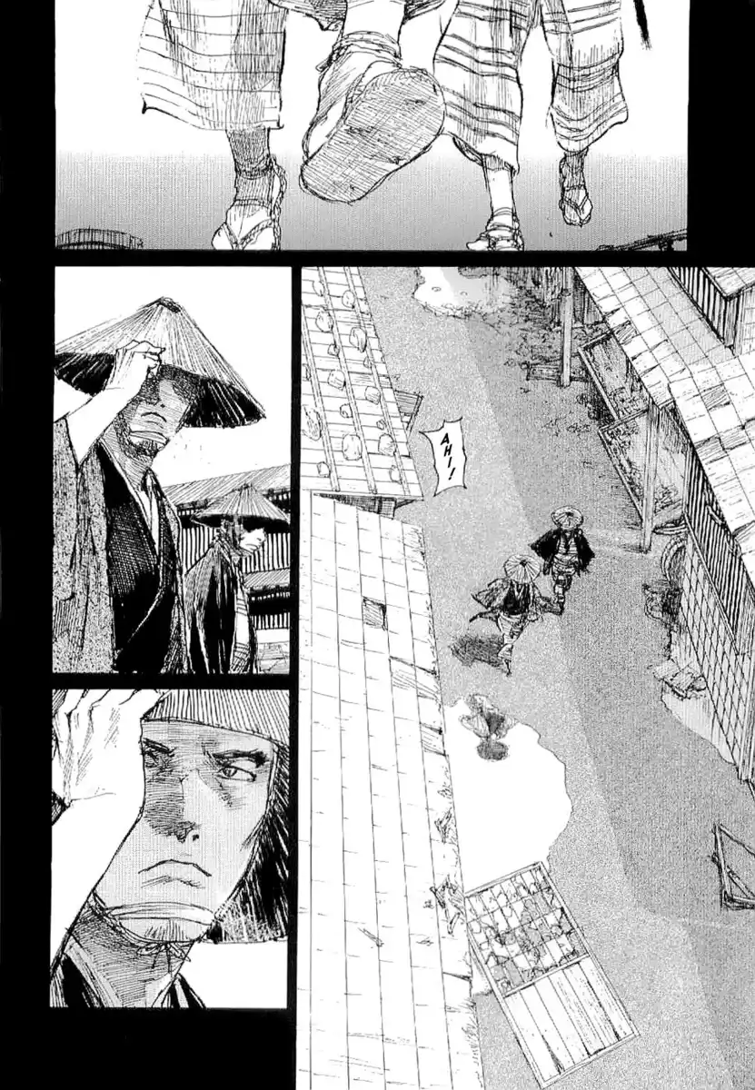 Blade of the Immortal Capitolo 160 page 3