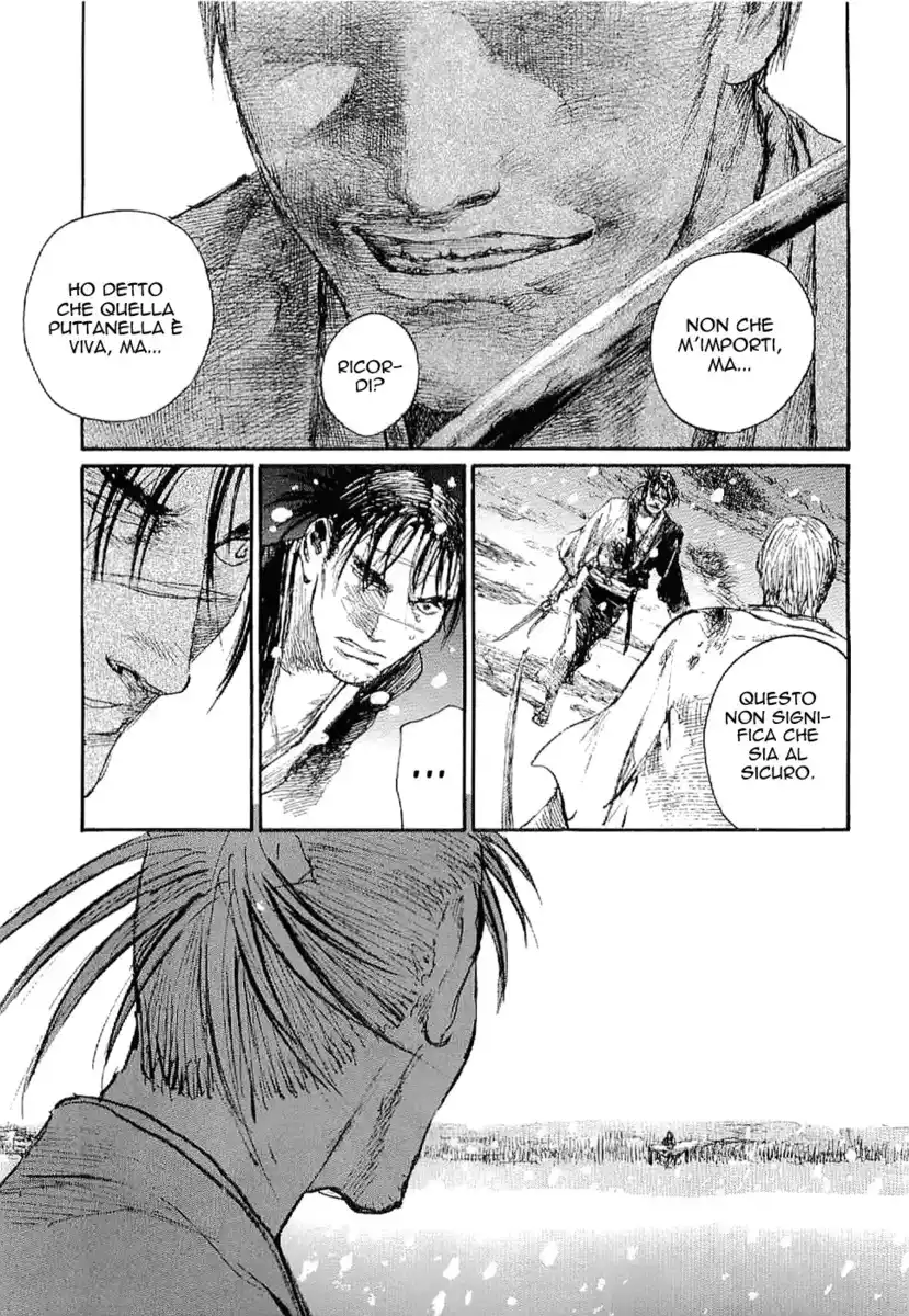 Blade of the Immortal Capitolo 160 page 30