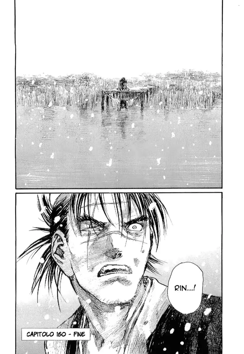 Blade of the Immortal Capitolo 160 page 31