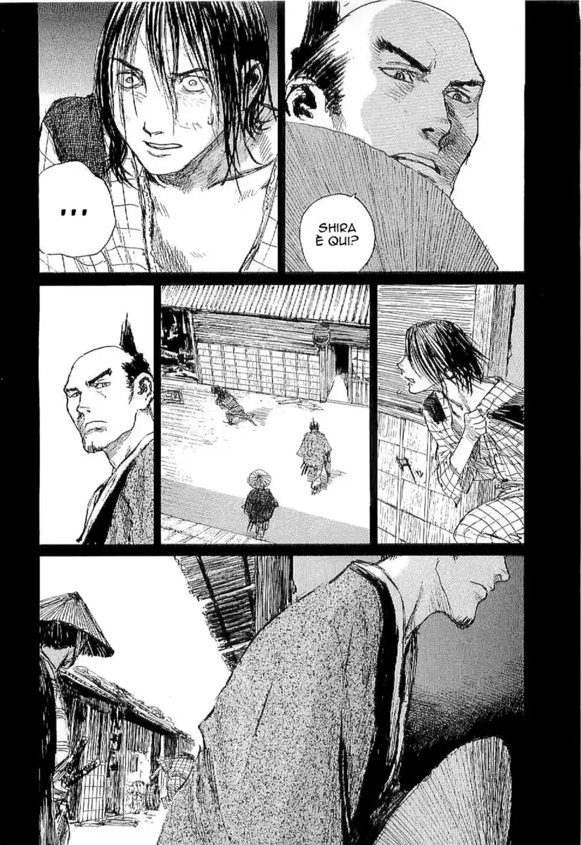 Blade of the Immortal Capitolo 160 page 5