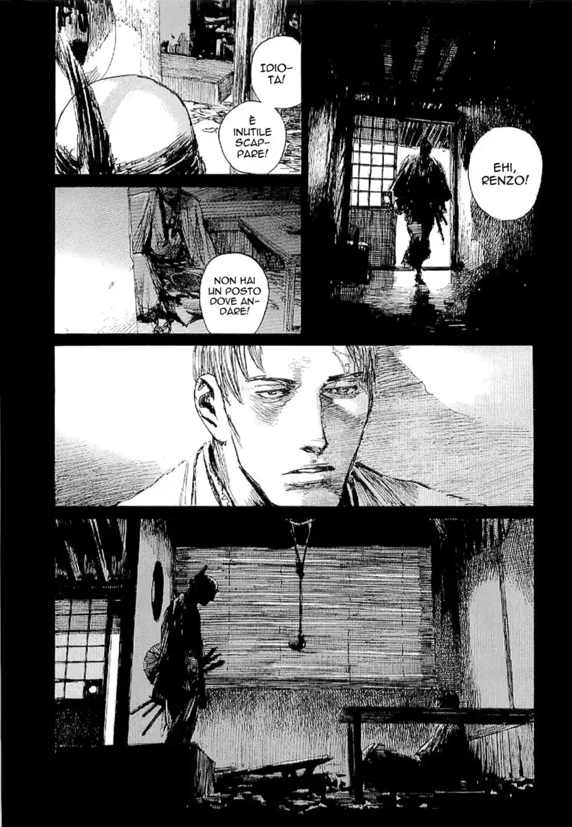 Blade of the Immortal Capitolo 160 page 6