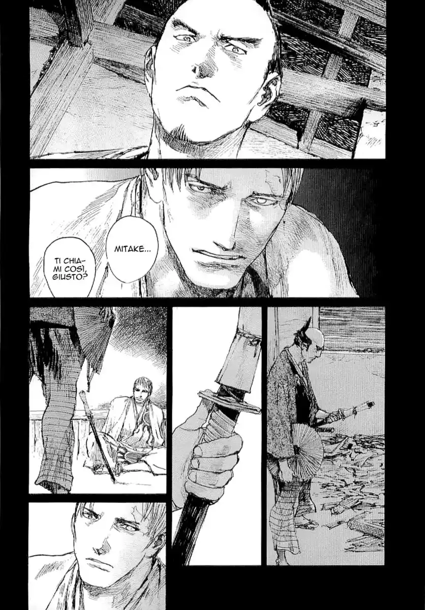 Blade of the Immortal Capitolo 160 page 7