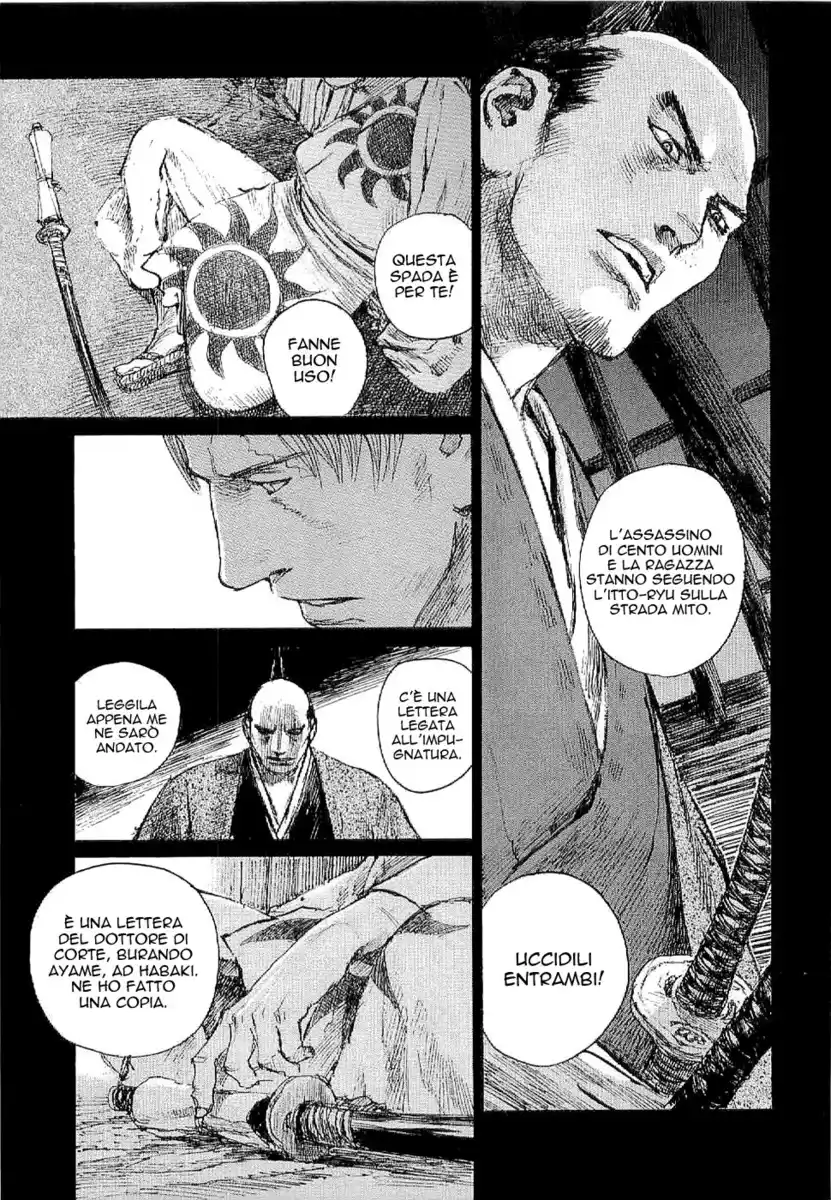 Blade of the Immortal Capitolo 160 page 8