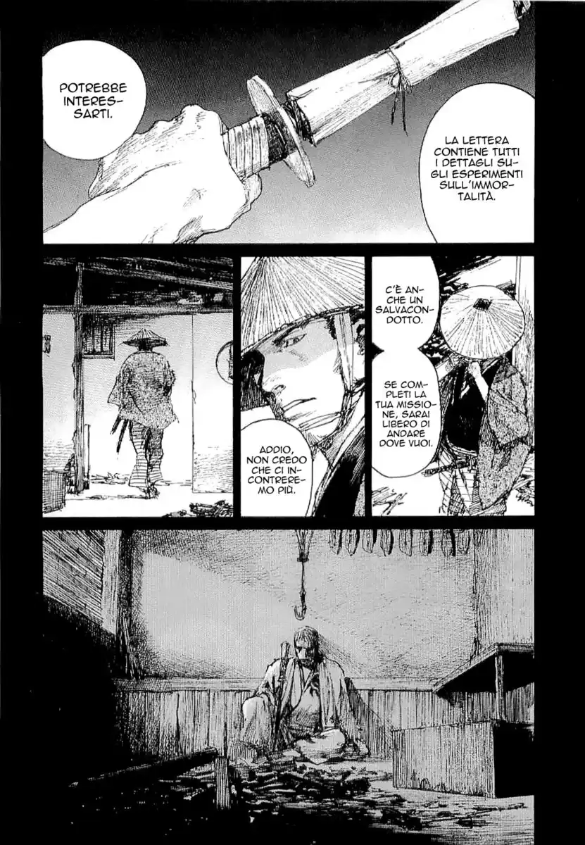 Blade of the Immortal Capitolo 160 page 9