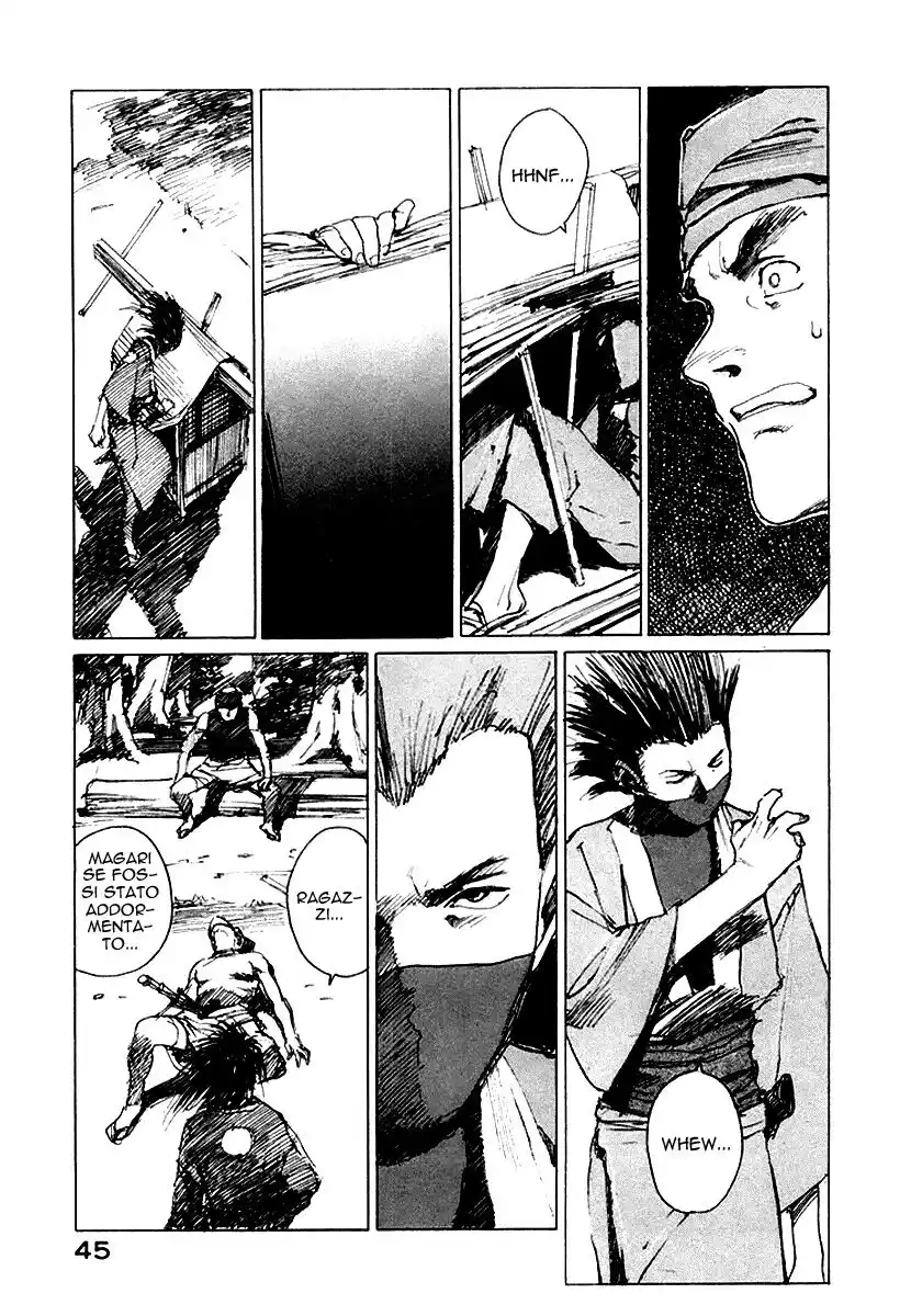 Blade of the Immortal Capitolo 21 page 14