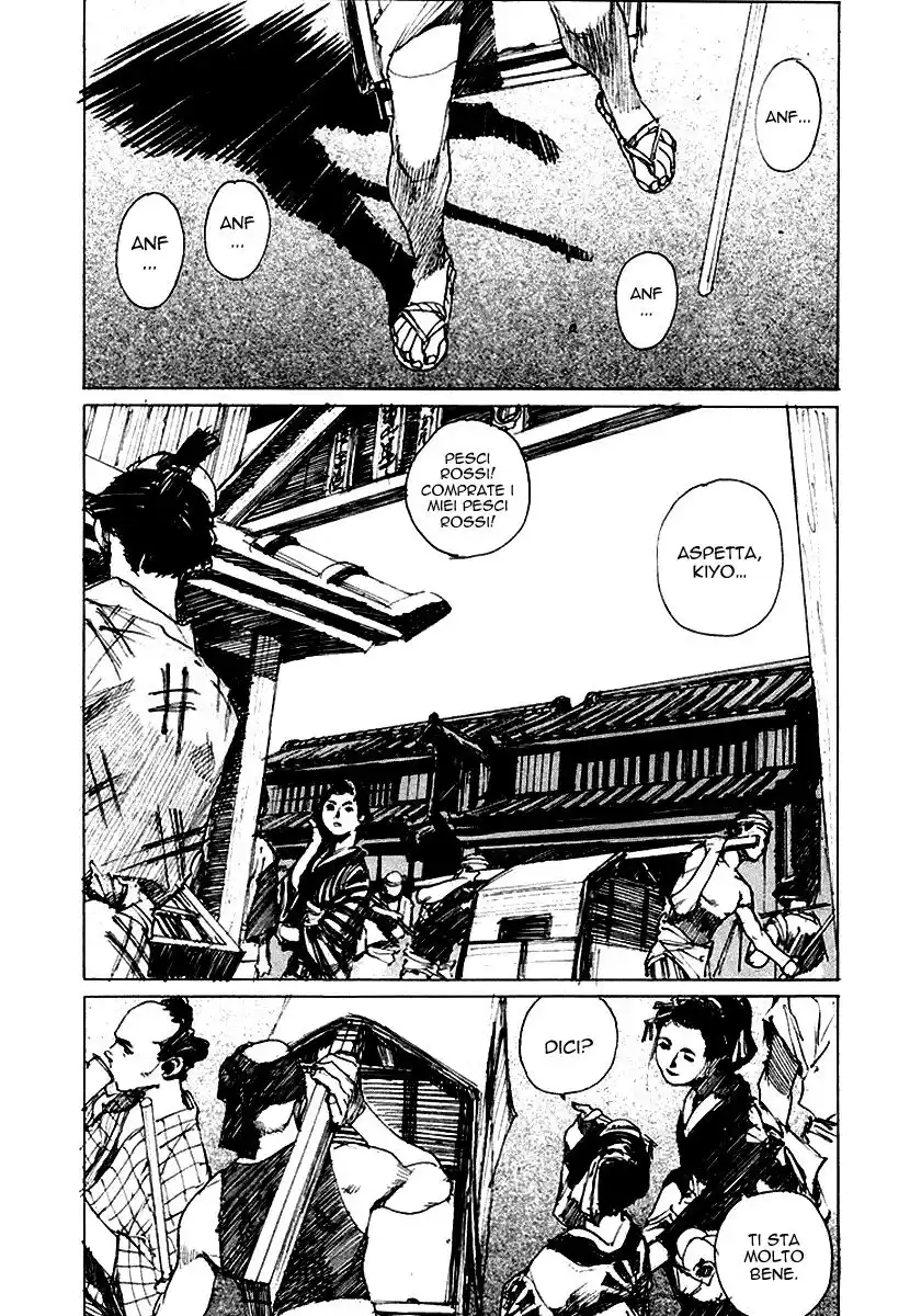 Blade of the Immortal Capitolo 21 page 3