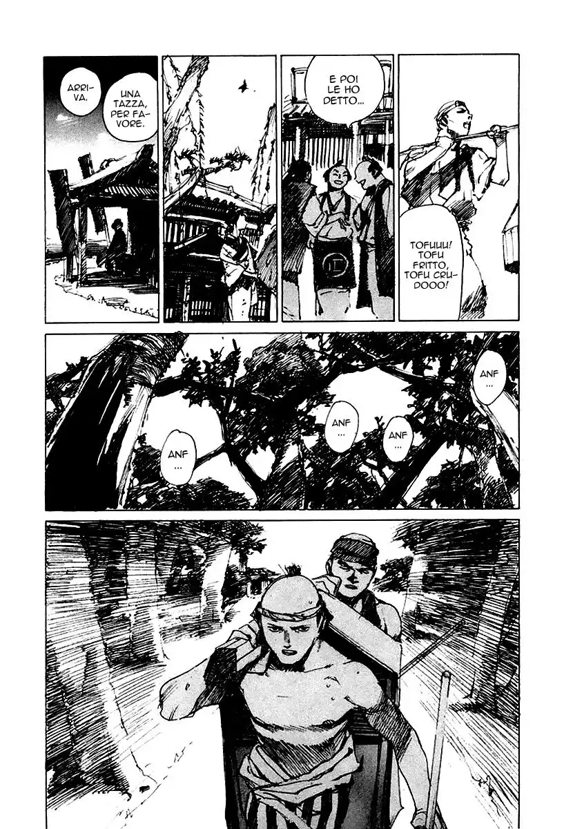 Blade of the Immortal Capitolo 21 page 4