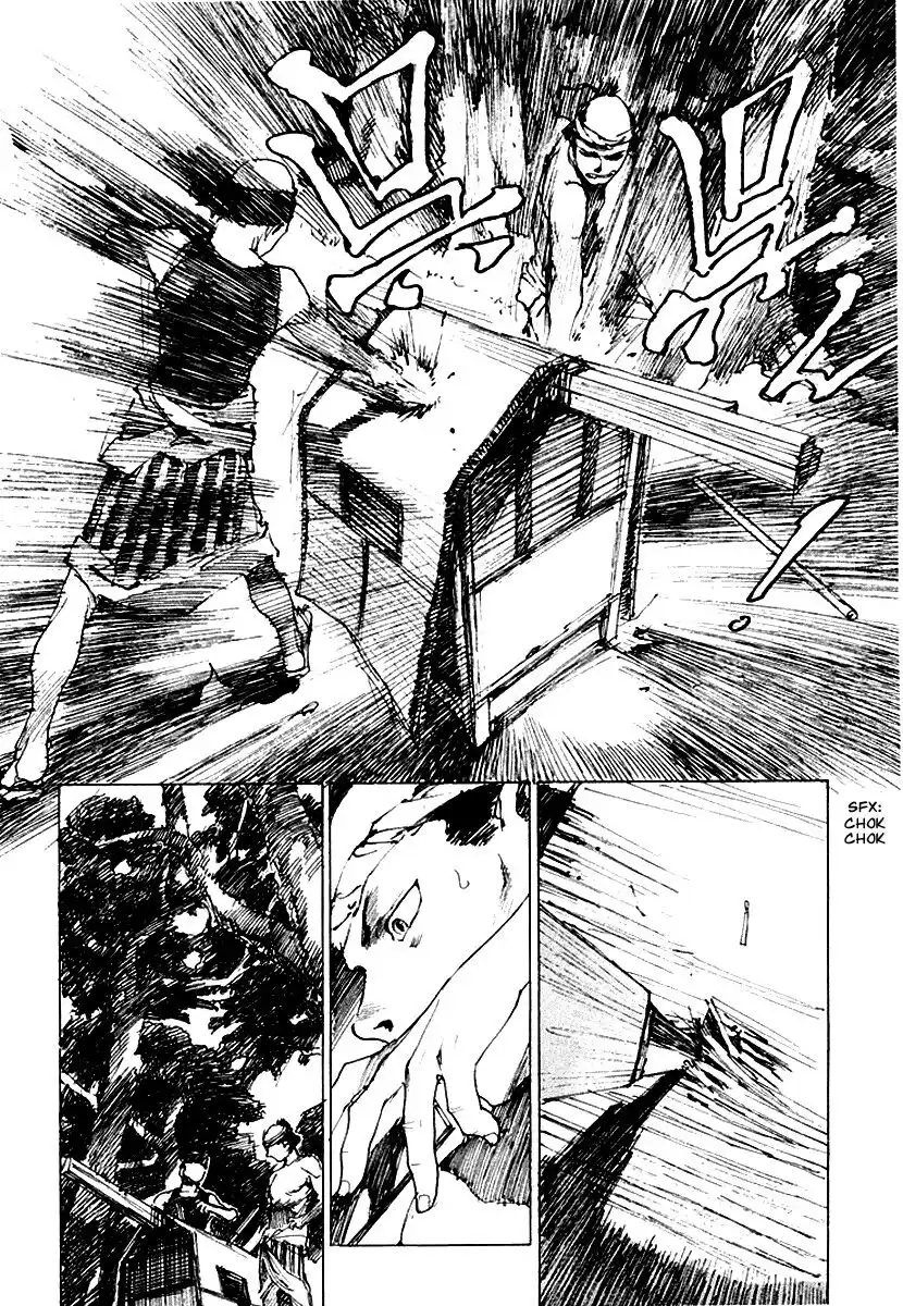 Blade of the Immortal Capitolo 21 page 8