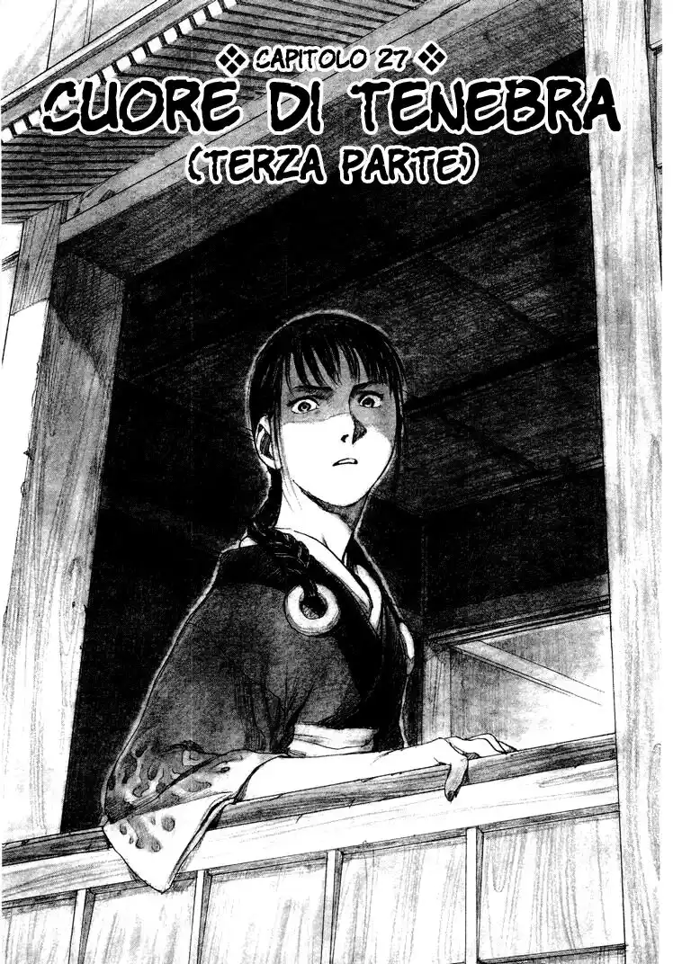 Blade of the Immortal Capitolo 27 page 2