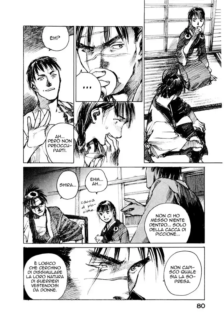 Blade of the Immortal Capitolo 27 page 5