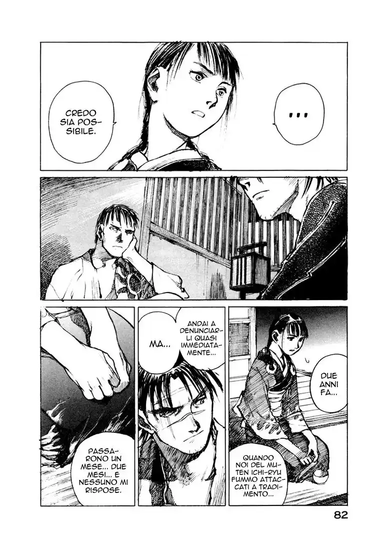 Blade of the Immortal Capitolo 27 page 7