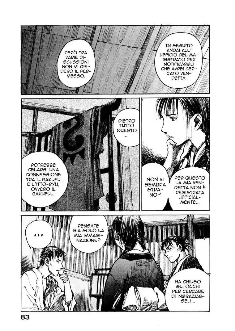 Blade of the Immortal Capitolo 27 page 8