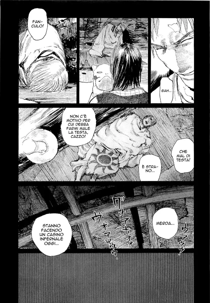 Blade of the Immortal Capitolo 159 page 10