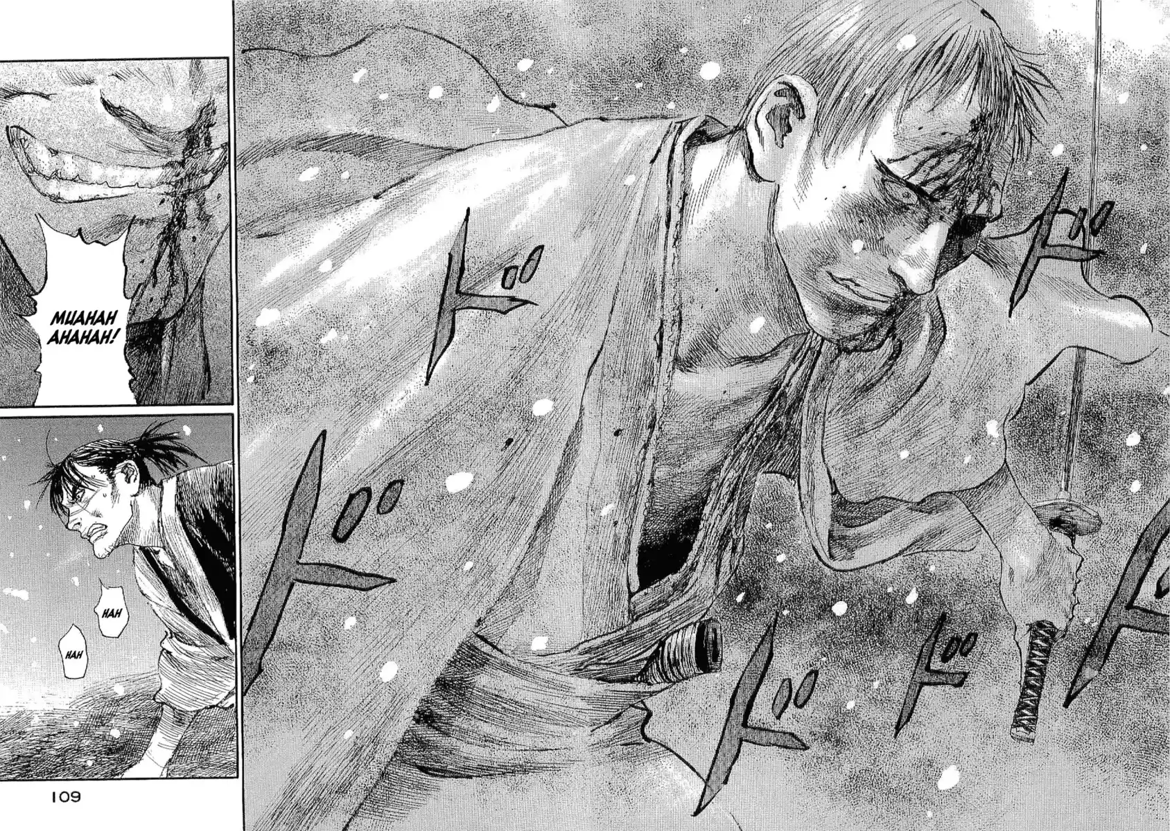 Blade of the Immortal Capitolo 159 page 15