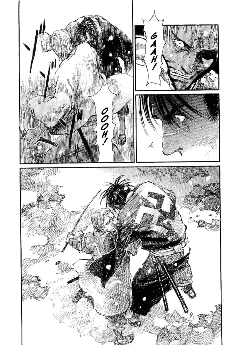 Blade of the Immortal Capitolo 159 page 19