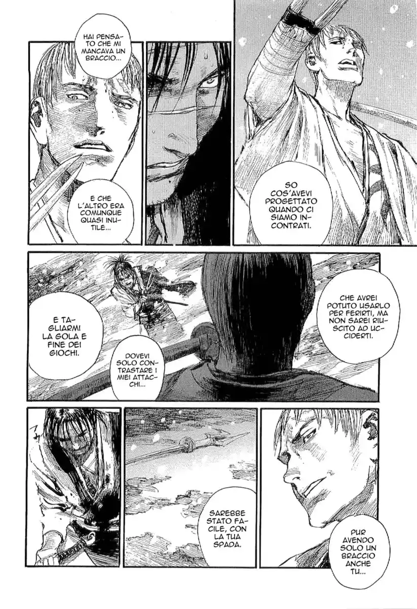 Blade of the Immortal Capitolo 159 page 22