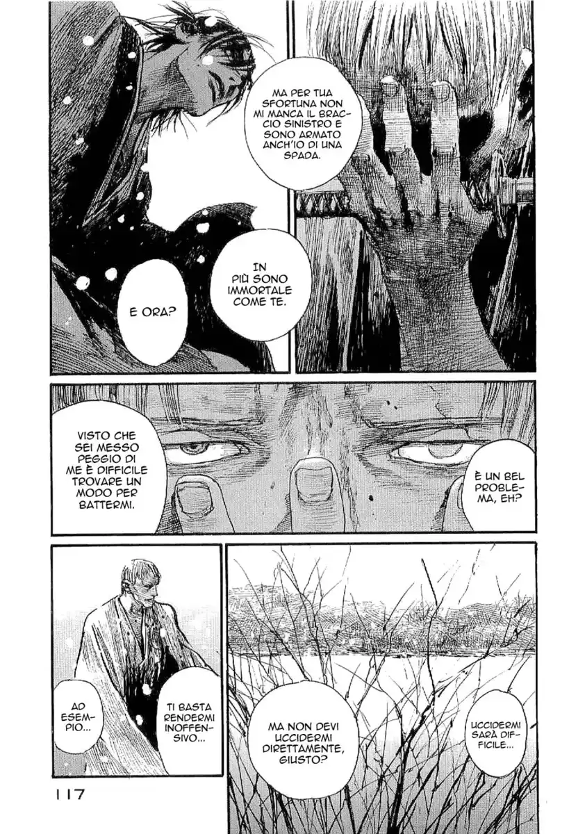 Blade of the Immortal Capitolo 159 page 23