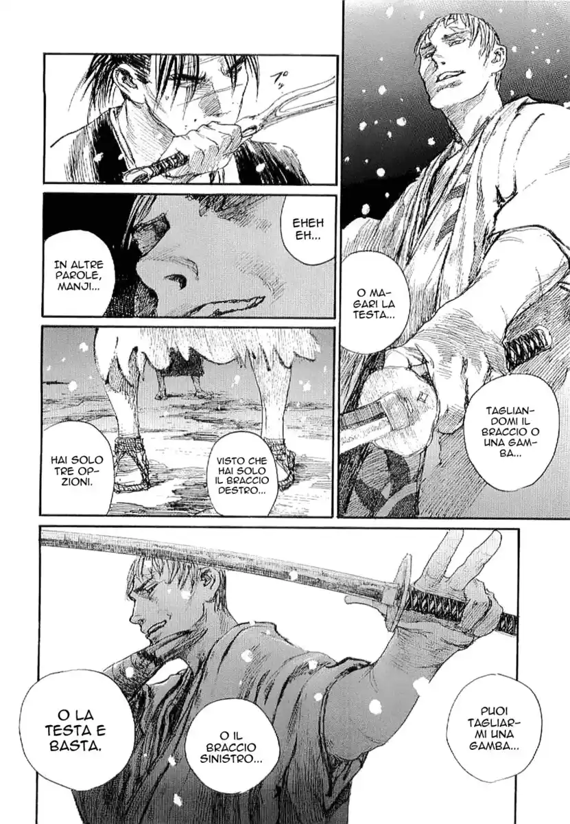 Blade of the Immortal Capitolo 159 page 24