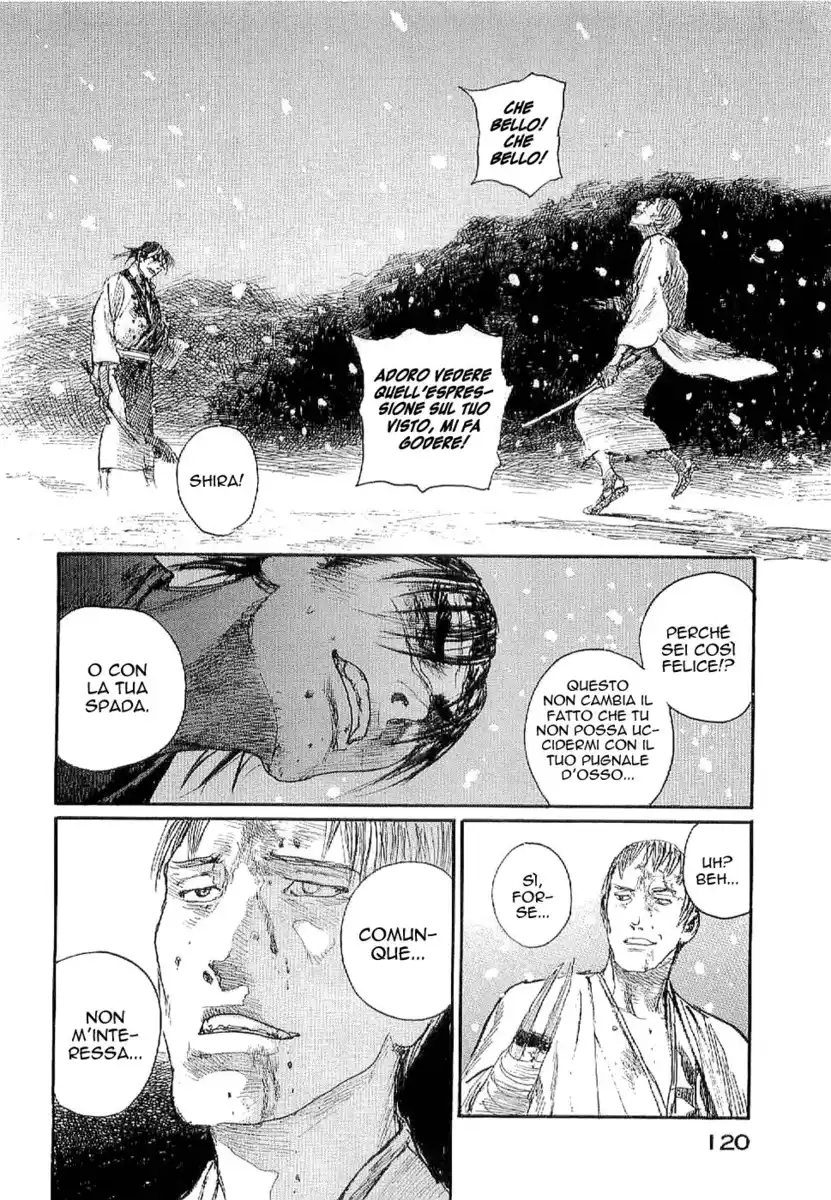 Blade of the Immortal Capitolo 159 page 26