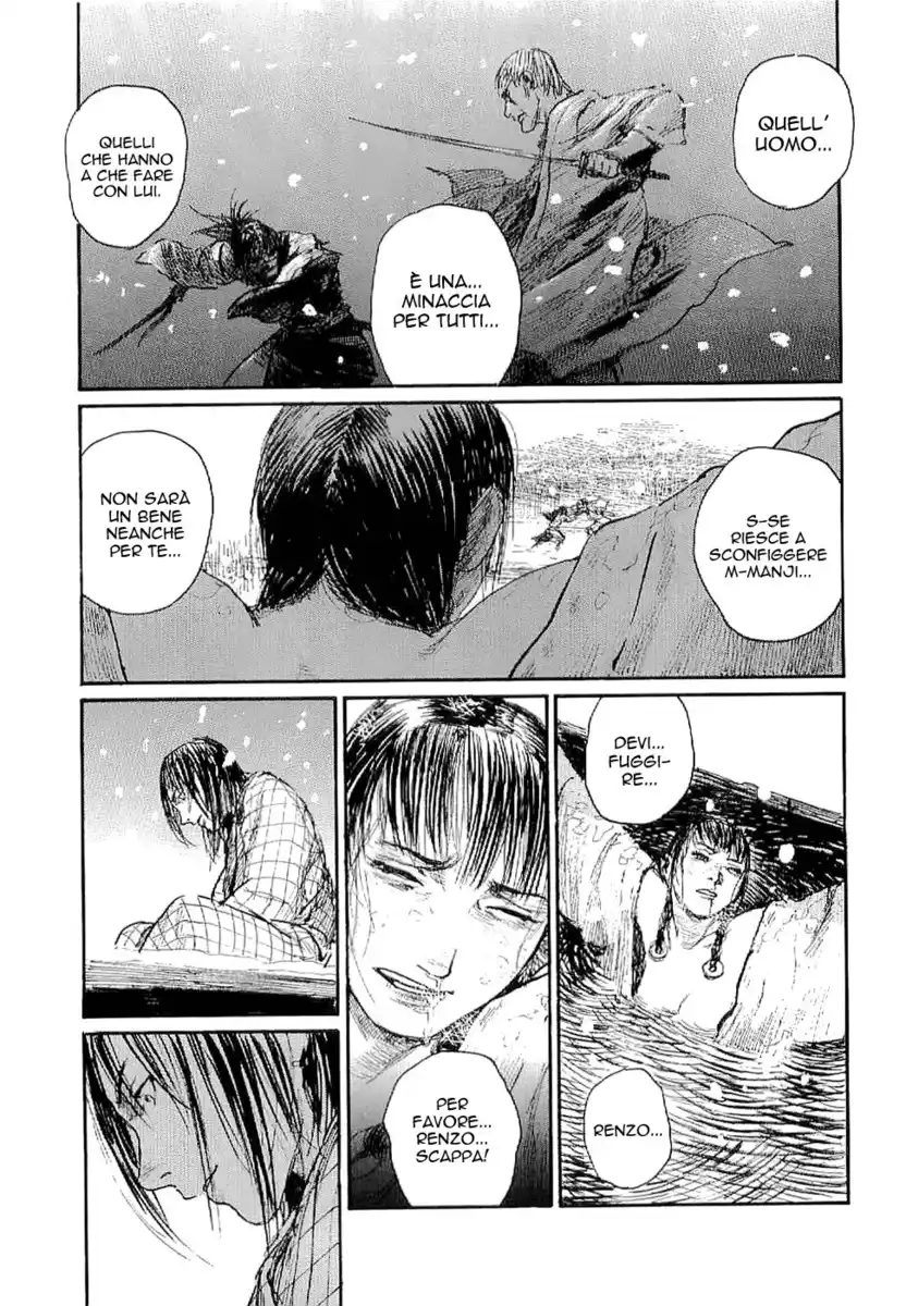 Blade of the Immortal Capitolo 159 page 29