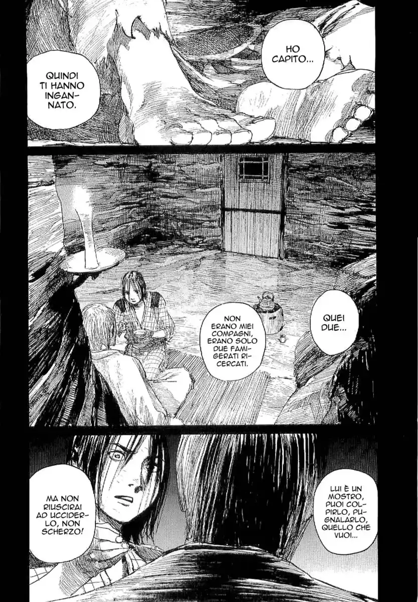 Blade of the Immortal Capitolo 159 page 3