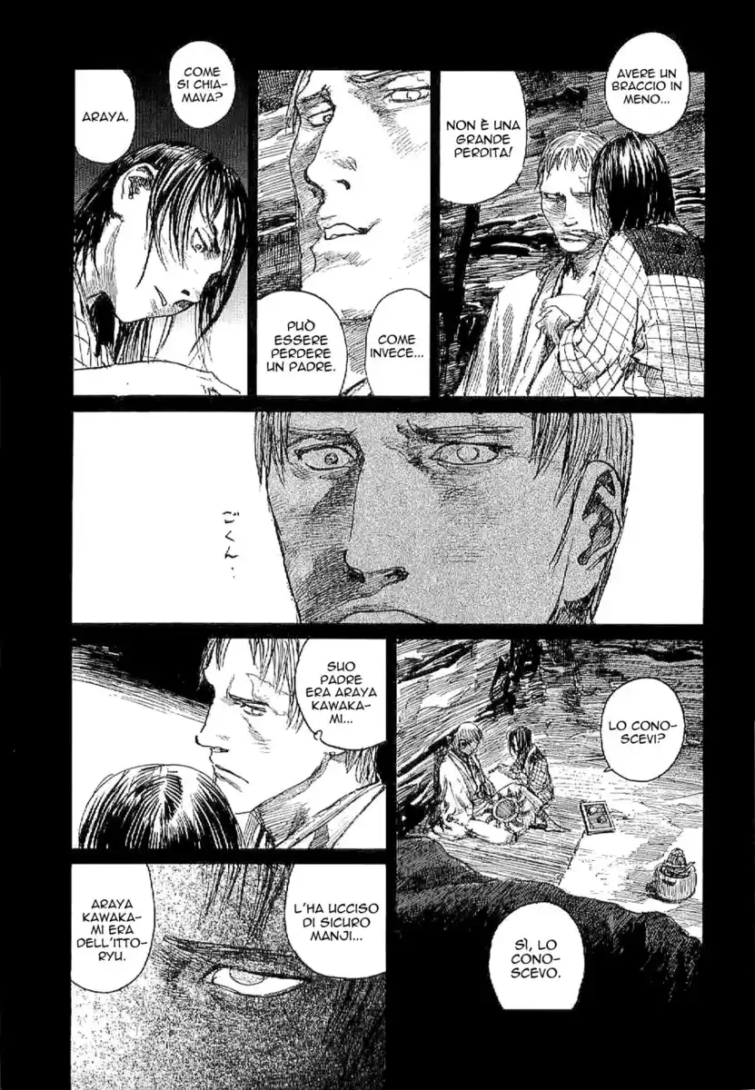 Blade of the Immortal Capitolo 159 page 4