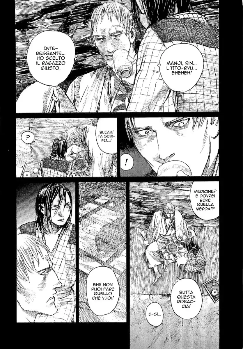 Blade of the Immortal Capitolo 159 page 5