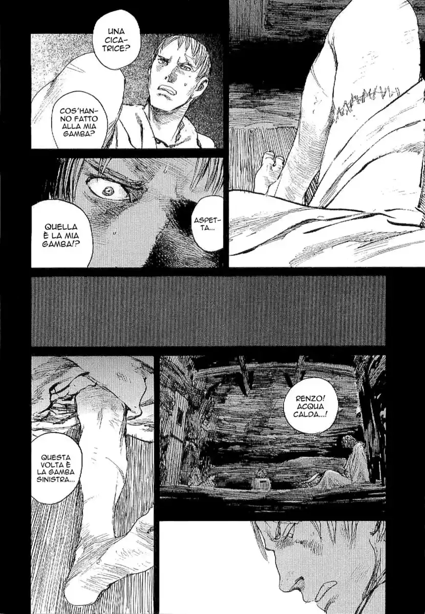 Blade of the Immortal Capitolo 159 page 9