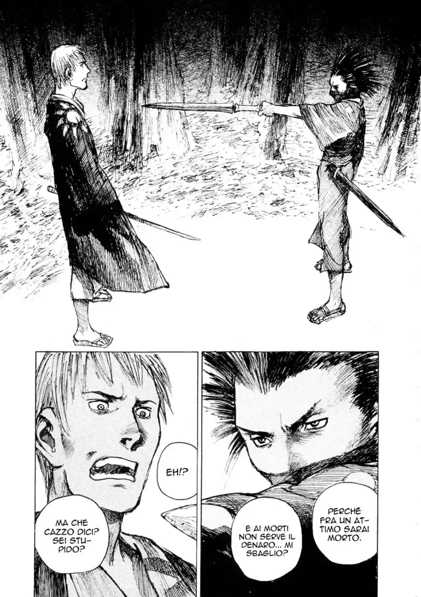 Blade of the Immortal Capitolo 59 page 10