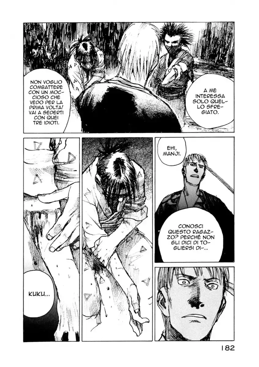 Blade of the Immortal Capitolo 59 page 11