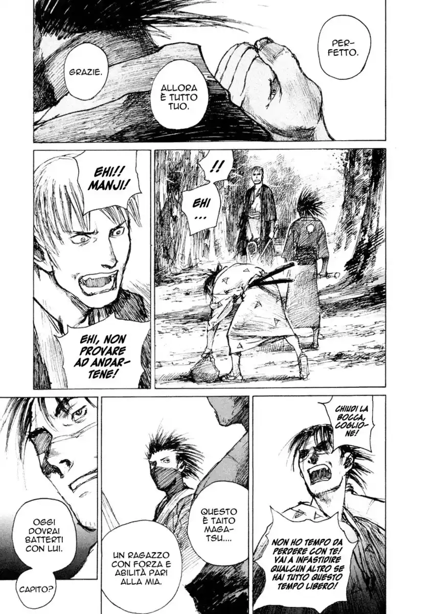 Blade of the Immortal Capitolo 59 page 14