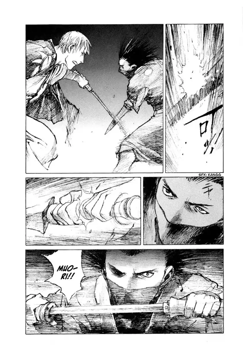 Blade of the Immortal Capitolo 59 page 17