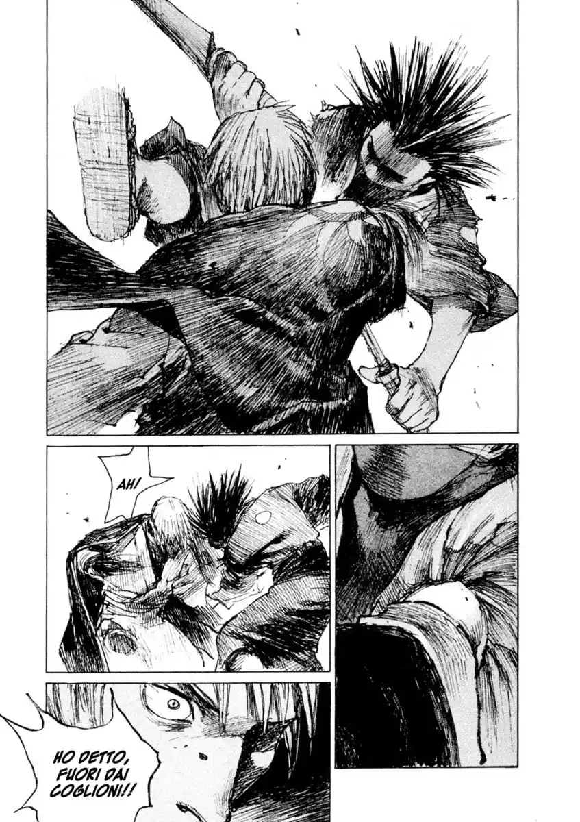 Blade of the Immortal Capitolo 59 page 18