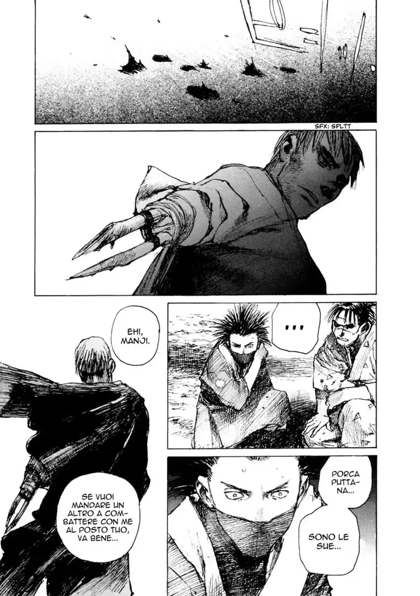 Blade of the Immortal Capitolo 59 page 22