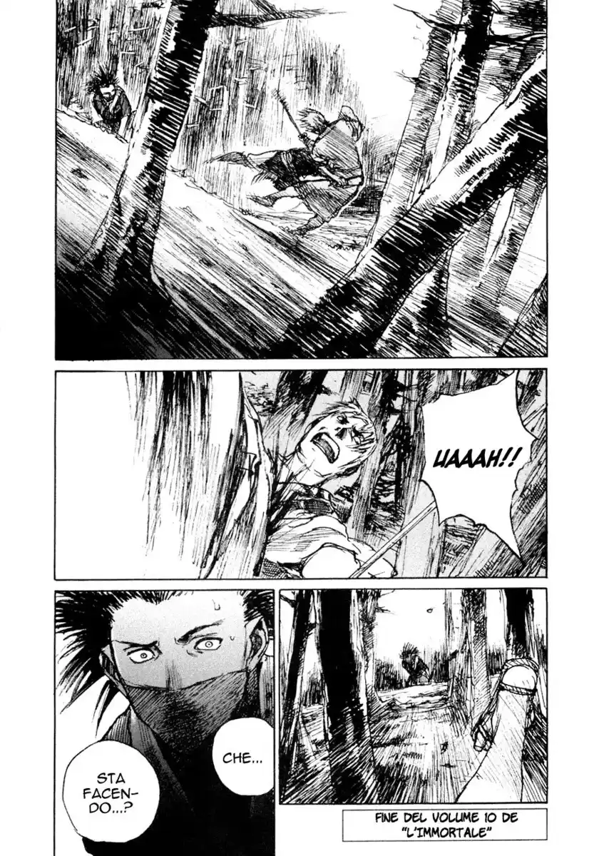 Blade of the Immortal Capitolo 59 page 31