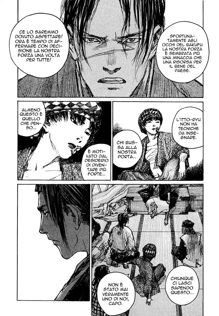 Blade of the Immortal Capitolo 81 page 10