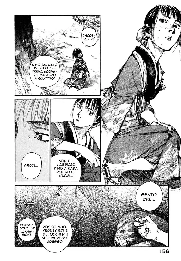 Blade of the Immortal Capitolo 81 page 16