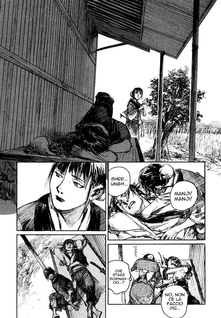 Blade of the Immortal Capitolo 81 page 17