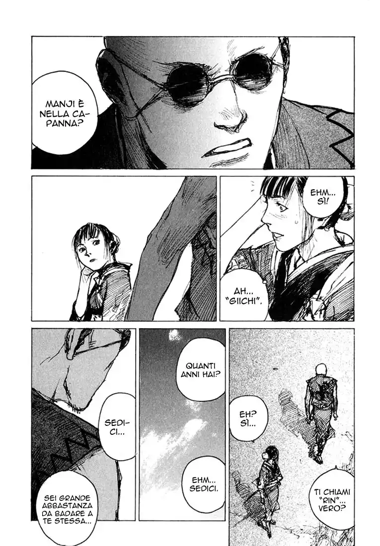 Blade of the Immortal Capitolo 81 page 24