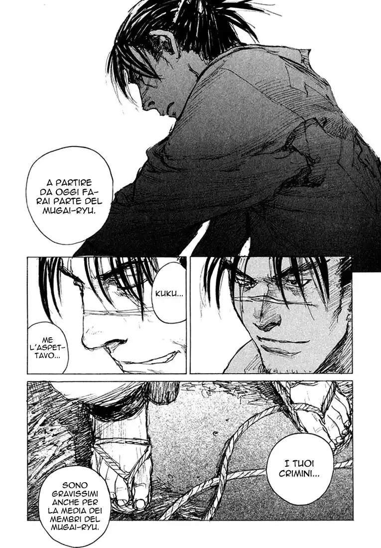 Blade of the Immortal Capitolo 81 page 27