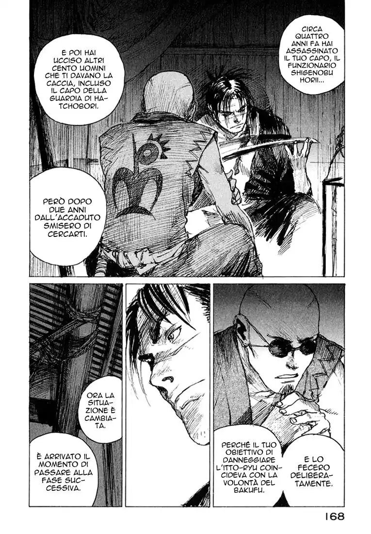 Blade of the Immortal Capitolo 81 page 28