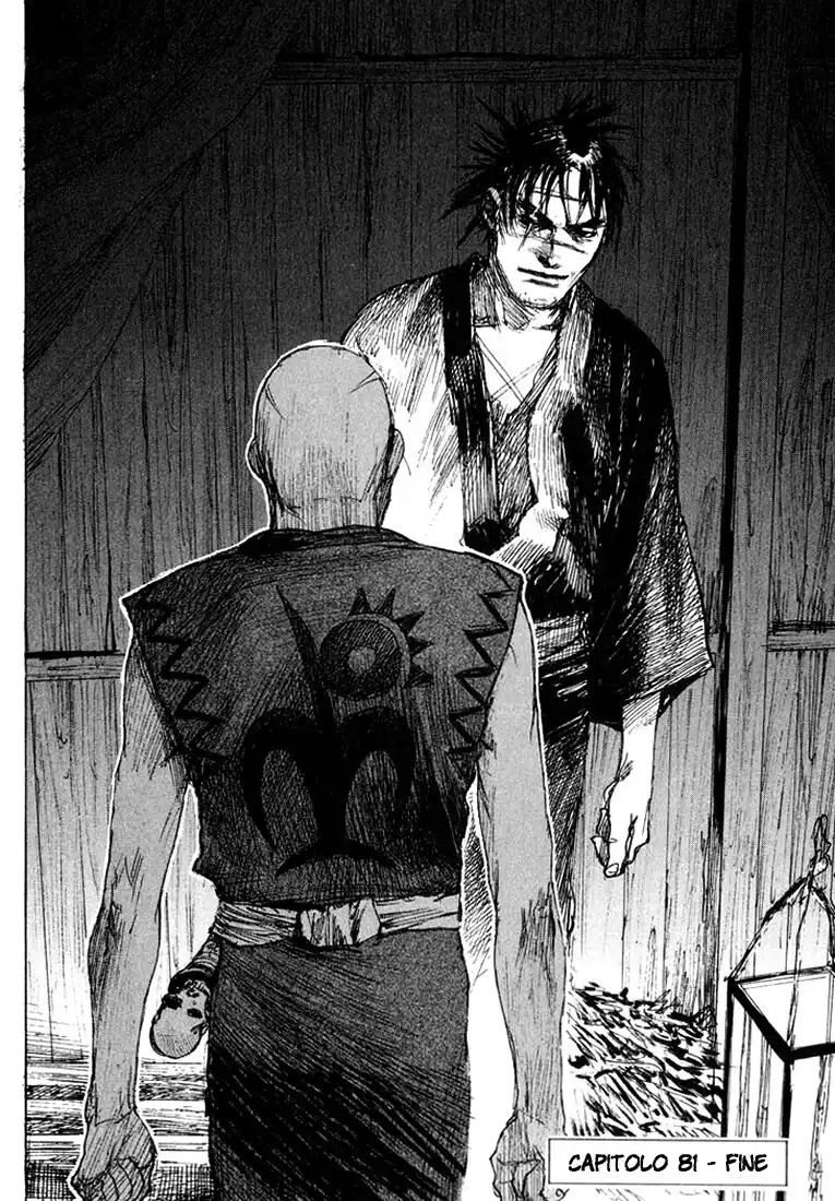 Blade of the Immortal Capitolo 81 page 32