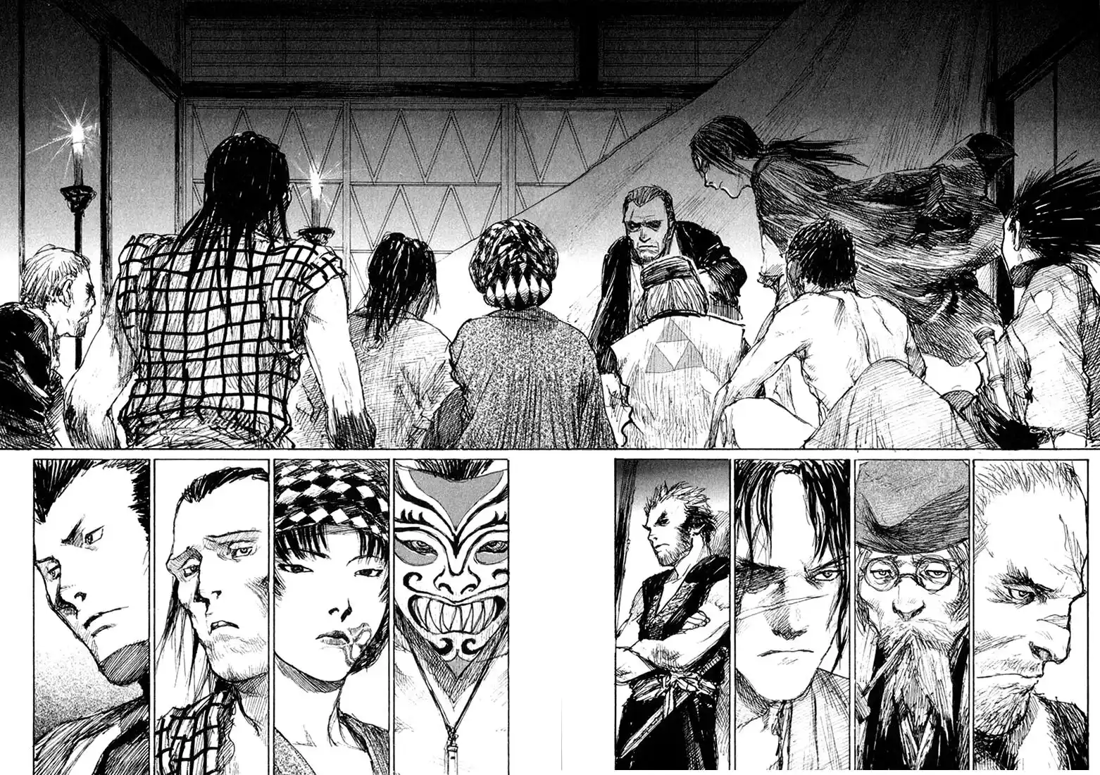 Blade of the Immortal Capitolo 81 page 5