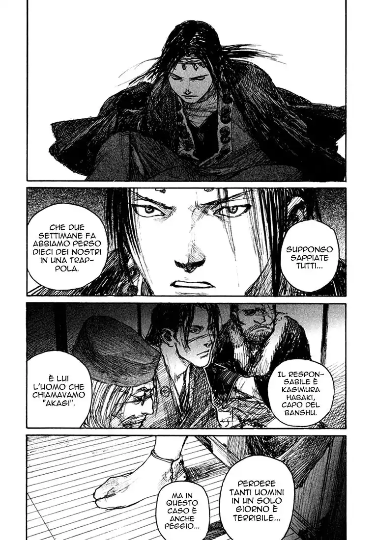 Blade of the Immortal Capitolo 81 page 6